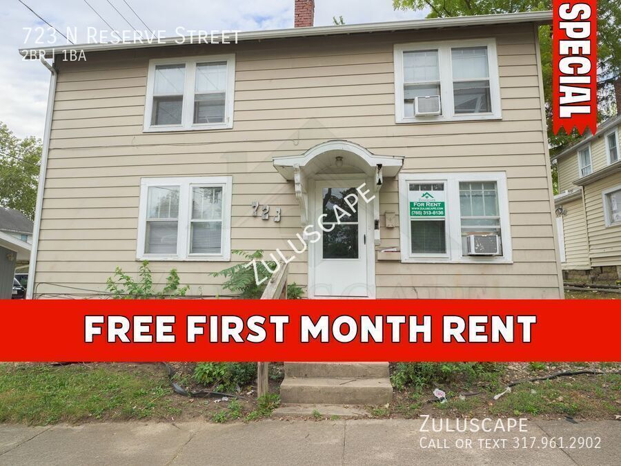 Foto principal - 723 N Reserve St