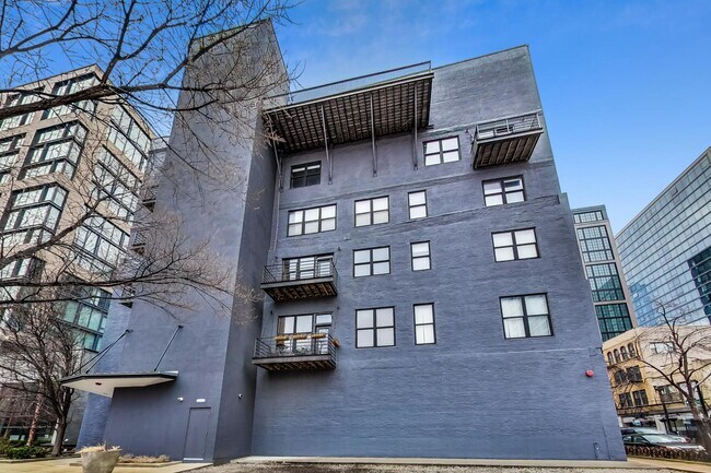 Foto del edificio - 626 W Randolph St