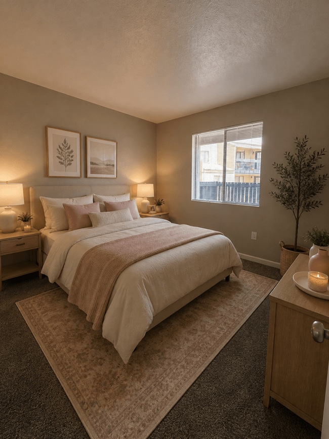 Interior Photo - Vista Del Sol Apartments