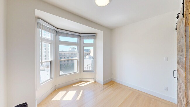 Foto del edificio - 865 Sutter St