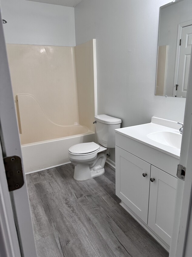 Bathroom - 502 Meadow Ln