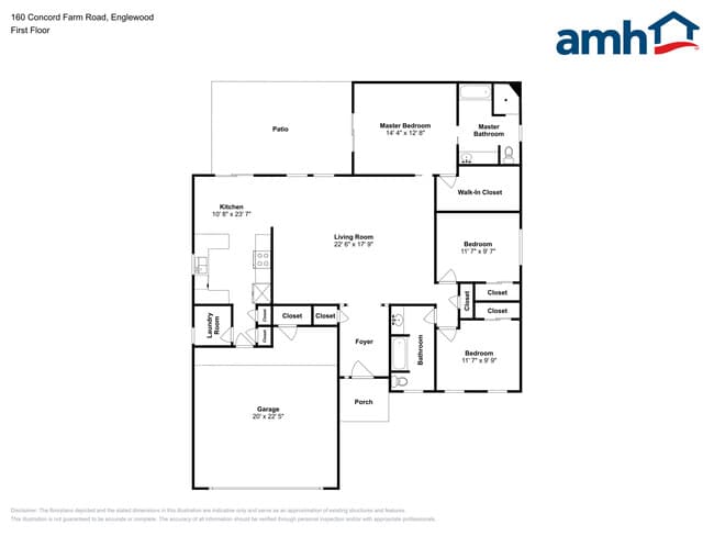 Building Photo - 160 Concord Farm Rd