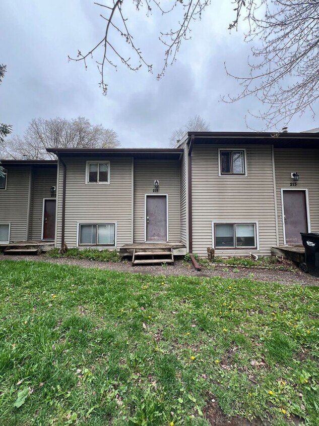 215 18th St SW, Rochester, MN 55902 Townhome Rentals in Rochester MN