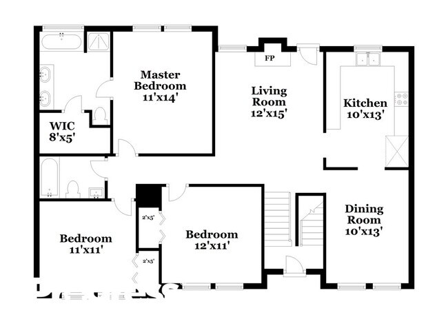 Foto del edificio - 2617 Mountain Laurel Dr