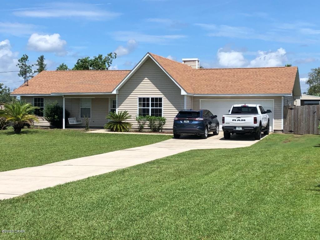 4603 E Lakeland Dr, Panama City, FL 32404 House for Rent in Panama