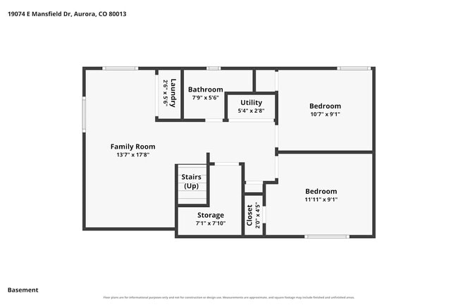 Building Photo - 19074 E Mansfield Dr