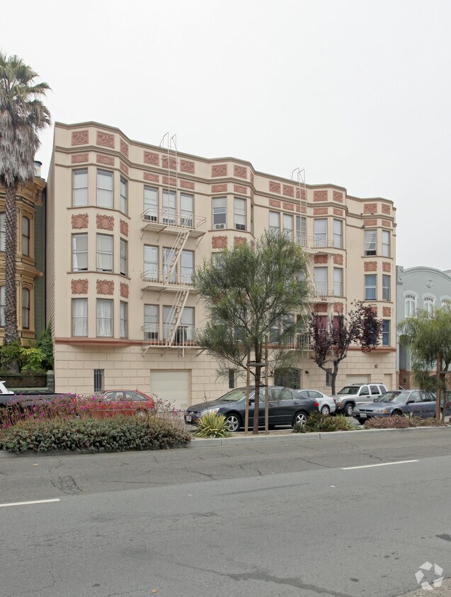 1170 Guerrero ¡St - 1170 Guerrero St