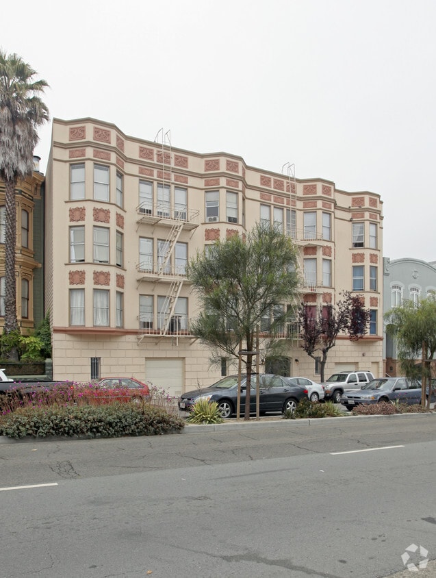 Primary Photo - 1170 Guerrero St