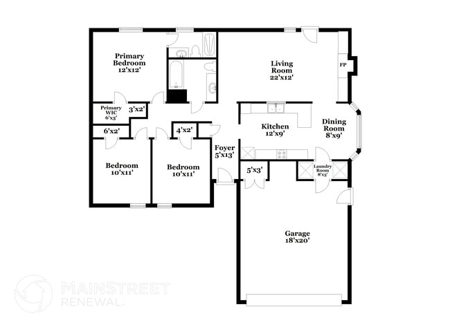 Foto del edificio - 3112 SW 95th St