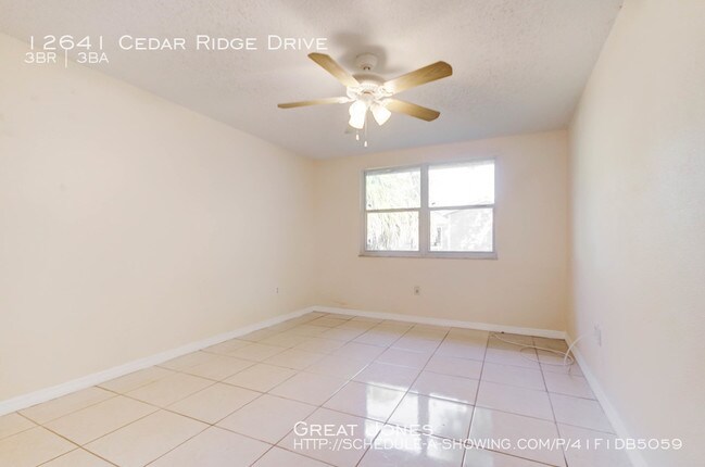 Building Photo - 12641 Cedar Ridge Dr