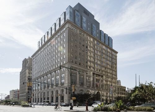 Foto del edificio - 110 Livingston St