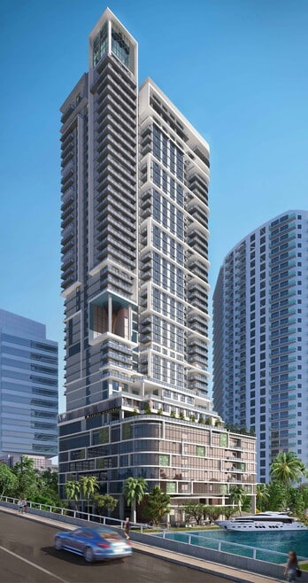 Building Photo - Gables Riverwalk