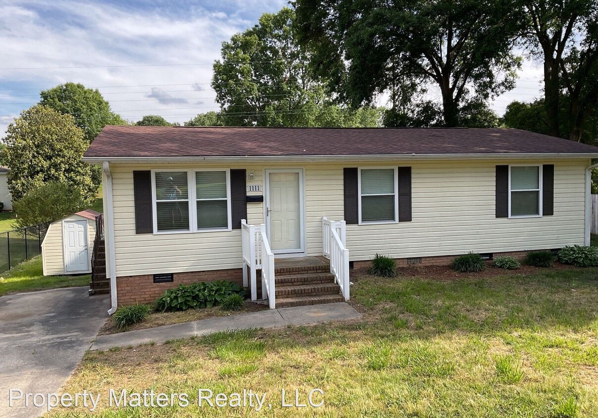 Primary Photo - 3 br, 2 bath House - 1111 Balthis Drive