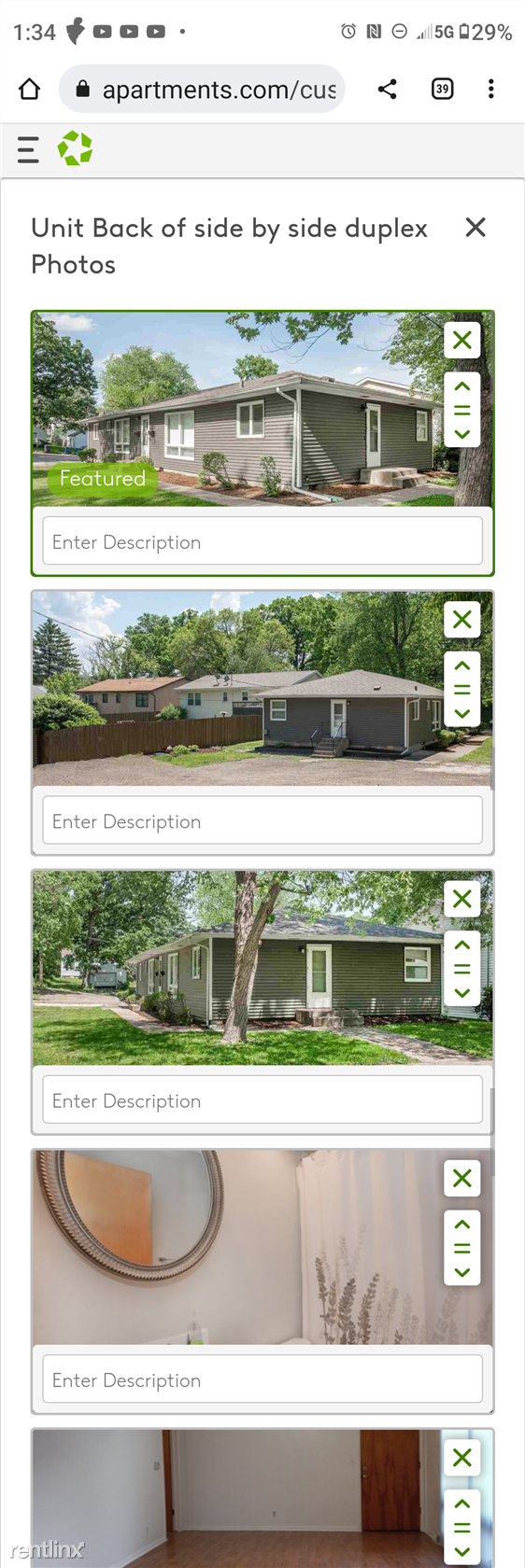 Foto del edificio - 2 br, 1 bath Duplex - 1819 13th Avenue 1819