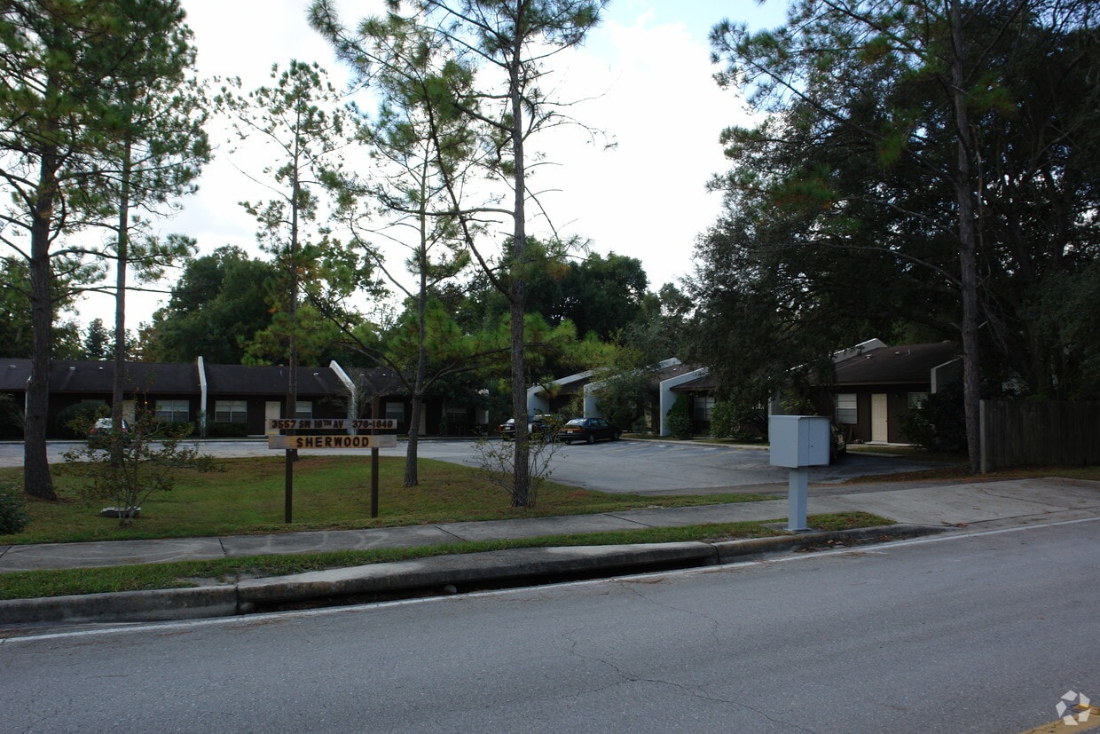 Primary Photo - SHERWOOD APARTMENTS