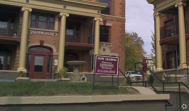 Edificio - Historic Wellsport Portwell Flats