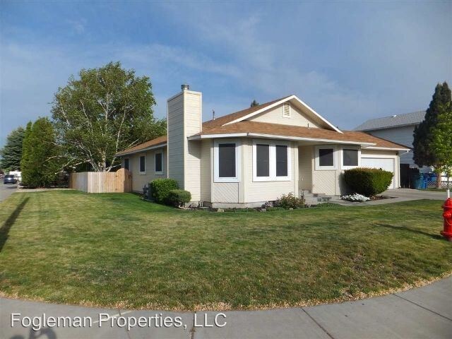 Foto del edificio - 3 br, 2 bath House - 1480 N Haskett