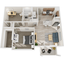 Interior Photo - Reverb Apartments