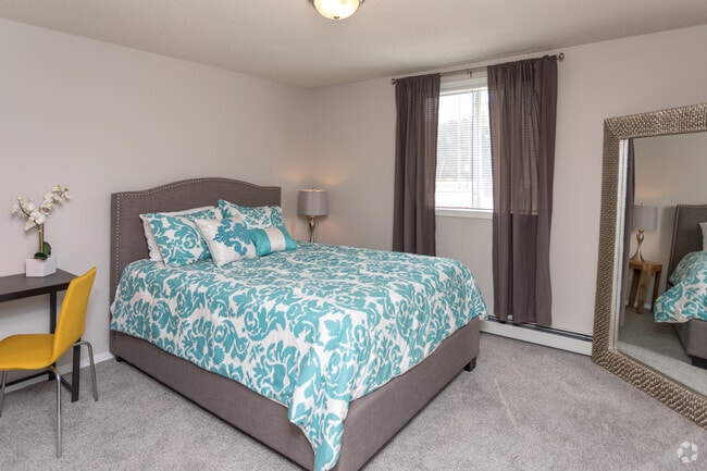 2HAB, 1BA, Modelo - 960SF - Prosper West