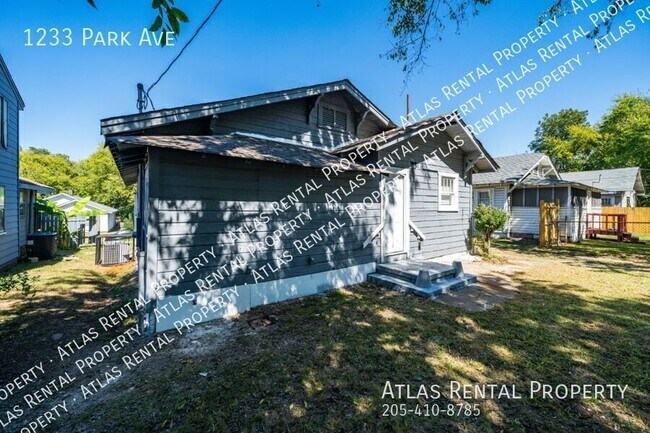 Foto del edificio - 1233 Park Ave