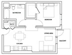 1 Bedroom C Trilby