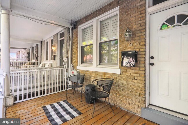 Foto del edificio - 5407 5th St NW