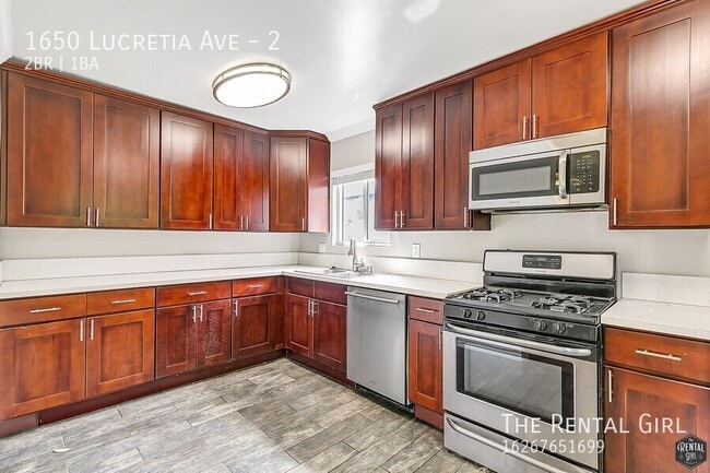 Foto del edificio - 1650 Lucretia Ave