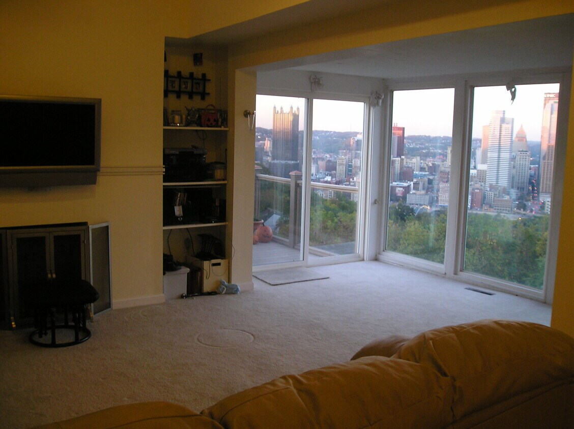 Sala de estar principal - 452 William St