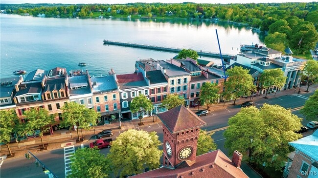 Foto del edificio - 18 E Genesee St