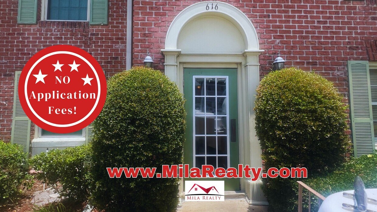Foto principal - 616 Georgetown Dr