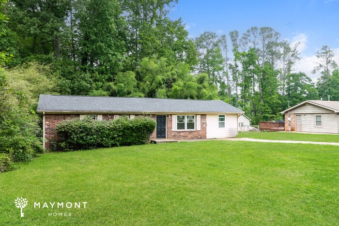 Foto del edificio - 4590 Ridgeview Dr