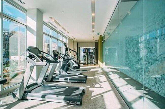 fitness center - 99 tremont street