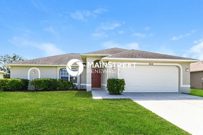 Primary Photo - 4 Bedroom Pet-Friendly Home in Cape Coral,...