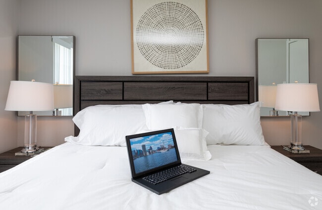 1BR, 1BA -640 SF - Volterra Apartments