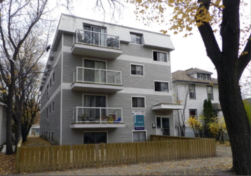 Primary Photo - Capricorn Apartments