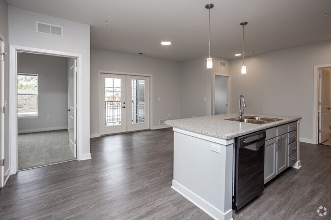 2HAB, 1BA - The Division/976 ft² - Marion Lofts