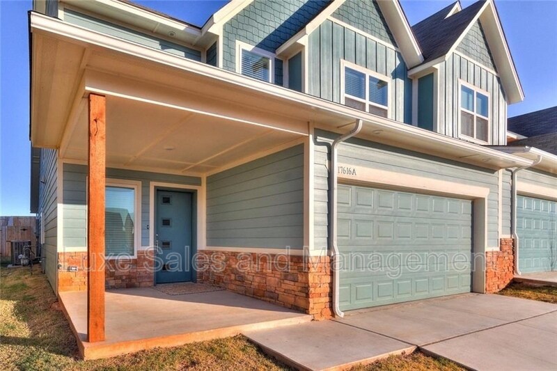 17616 Hampton Park Dr Unit A, Edmond, OK 73012 Condo for Rent in