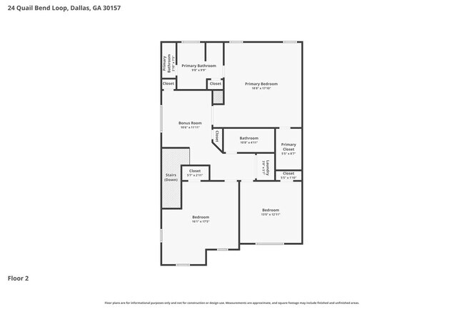 Foto del edificio - 24 Quail Bend Loop
