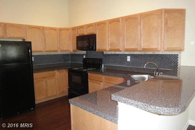 Open Concept Kitchen - 2340 Madison Ave