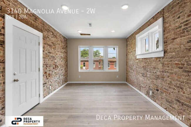 Foto del edificio - 3140 Magnolia Ave