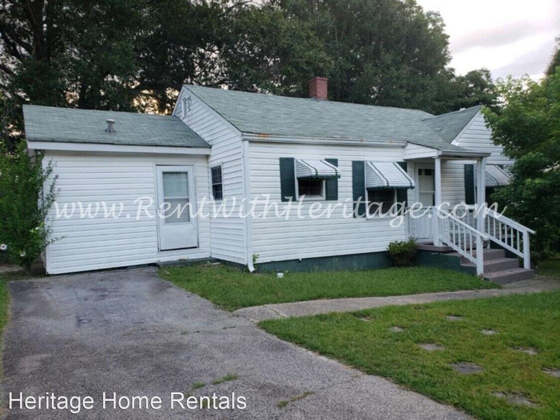 Primary Photo - 2 br, 1 bath House - 8516 Duncan St
