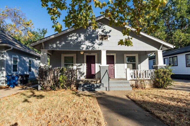 Building Photo - Charming 1-Bedroom/1 Bath duplex for Rent ...