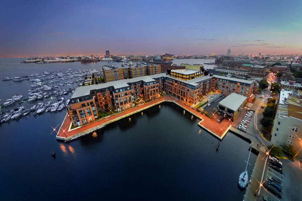 Foto principal - Arrive Union Wharf