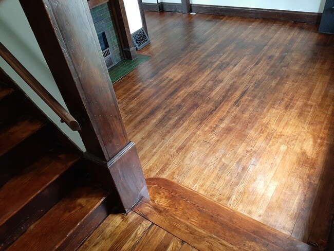 Living room - 3 Edgar Ave