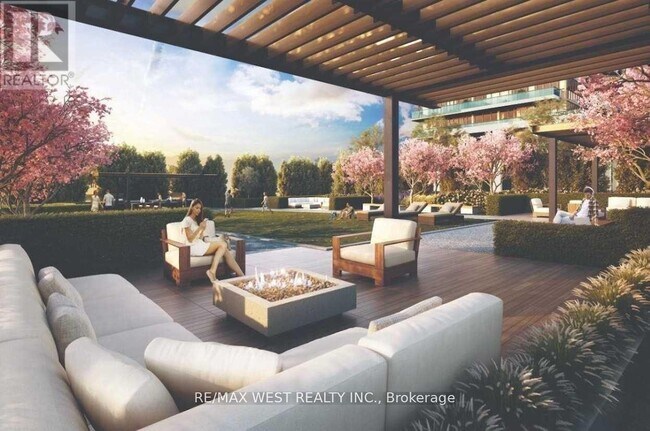 Photo du bâtiment - 1461 Lawrence Ave W