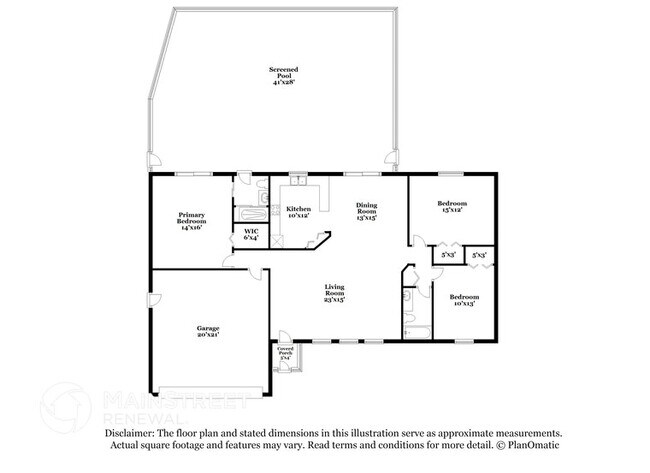 Foto del edificio - 3604 SW 6th Ave