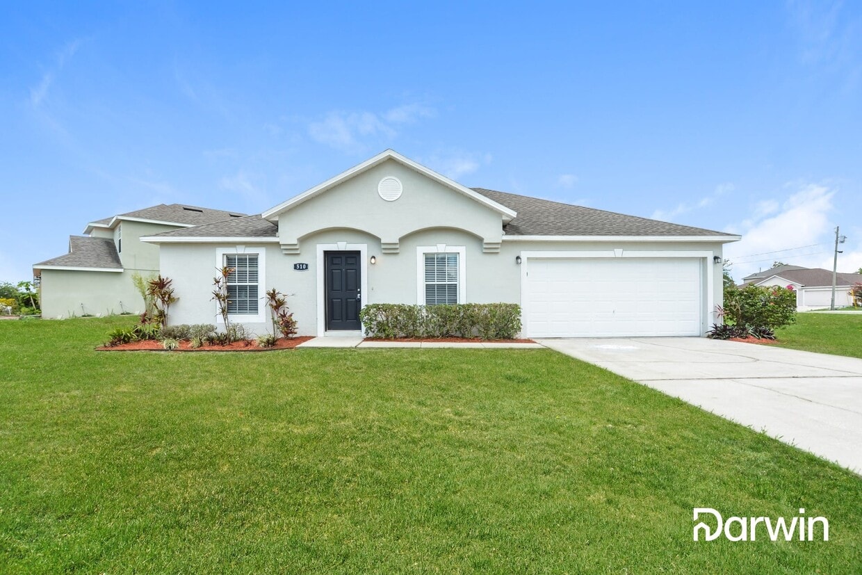 Primary Photo - 510 LAKEVIEW DR, POINCIANA, FL 34759