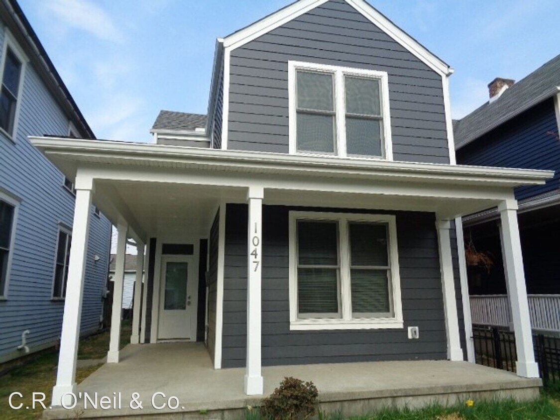 Primary Photo - 3 br, 2.5 bath House - 1047 Hamlet Street