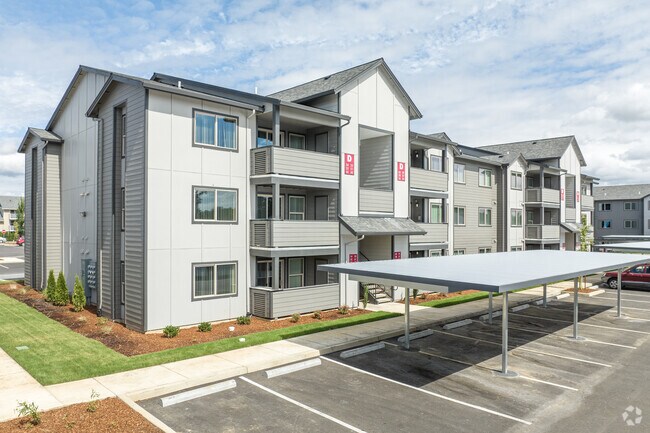Building Photo - Prairie Home Apartments