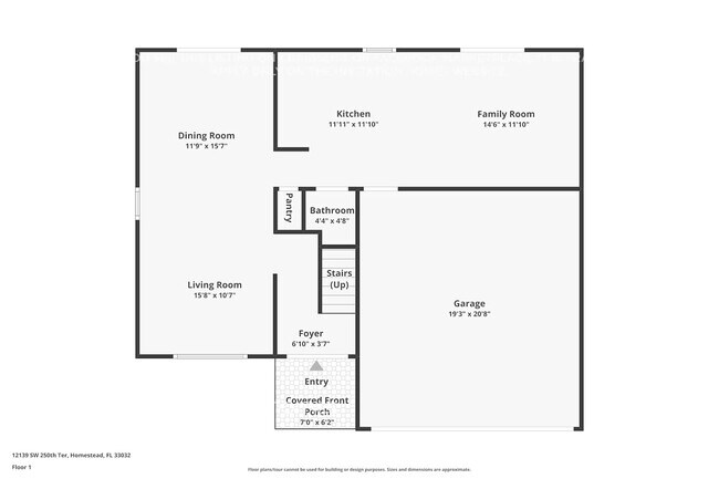 Foto del edificio - 12139 SW 250th Terrace